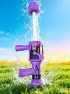Summer water play ceiling: Kulomi Dual-handle Water Cannon, with both good looks and combat effectiveness on top Application Scenario